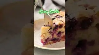 Berry Buckle 🫐