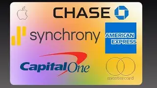 4 credit card companies the Apple Card could go to (Chase vs Amex vs CapOne vs Synchrony)