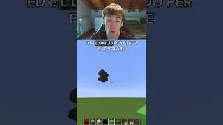 COME GLITCHARE MINECRAFT 