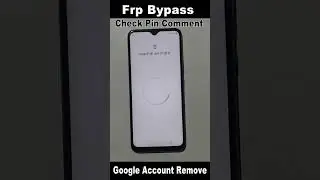 Frp Bypass Android 11 Without Pc | Google Account Remove | Frp Bypass Android 11 Without Pc