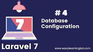 #4 Laravel 7 CRUD Database Configuration