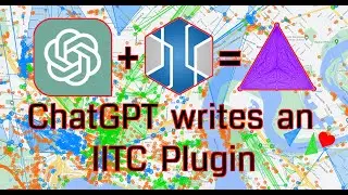 ChatGPT Creates an Ingress Intel IITC Plugin