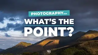 Photography - What's the Point?