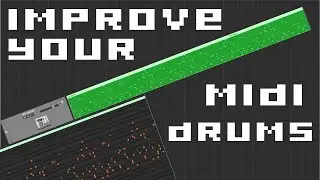 Make Your Quantized Drums Sound More Human - Logic Pro Quick Tip