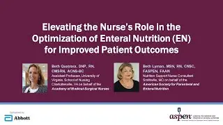 Elevating the Nurse's Role in the Optimization of Enteral Nutrition for Improved Patient Outcomes