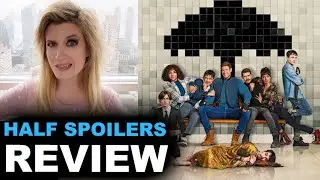 The Umbrella Academy Season 4 REVIEW - SPOILERS