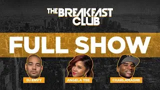 The Breakfast Club FULL SHOW 2-8-2022