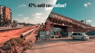 Chang'ombe Flyover Construction (UPDATE) | Watch This! BRT 2 Project of 200 billion | (2022)