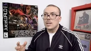 Juice WRLD - Death Race for Love ALBUM REVIEW