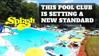 Splash Swim Club in Newtown Square, PA