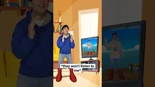 When You Watch A Tv Show Made For Kids 
