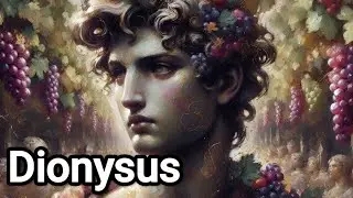 Dionysus: Greek God of Wine and Festivity - Mythology Explained