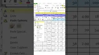 Excel Trick for fast working in office | #shorts #excel #exceltips #exceltricks