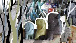 Маяна Насыбуллова.  Растить свой сад