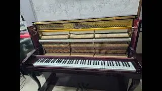 Cristofori JC 122FN needed for a tune