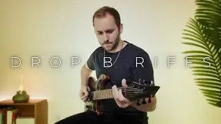 ADDICTIVE Riffs (Drop B)