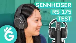 Sennheiser RS 175 im Test - Funkkopfhörer Testsieger