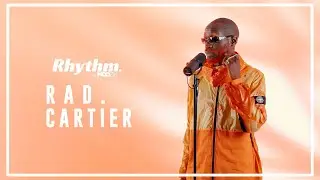 Rad Cartier -  Live On Rhythm By Modzik