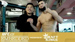 UFC 279: Embedded - Эпизод 1