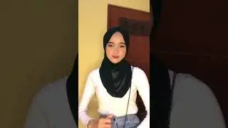 Tiktok viral 2024 💎 Tiktok hijab gunung gede terbaru #gununggede