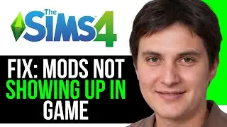 Fix Sims 4 Mods Not Showing up in Game