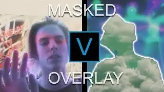 Mask Overlay Effect/Transition (MOSES -LOVE ME) Sony Vegas