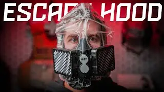 Hazmat Escape Hood ⎮ A Prepper Must Have?