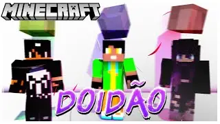 TEM UM DOIDO NO BLOCK PARTY DO MINECRAFT