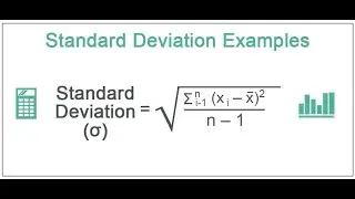 Calculating Mean and Standard Deviation