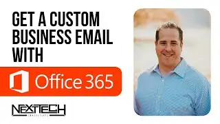 How to Set Up a Custom Business Email with Office 365 for Business