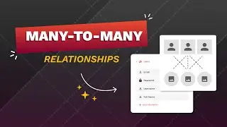 Many-to-Many Relationships | A No Code App Builder Tutorial