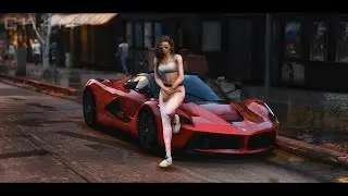 💎GTA V | REDUX ► Italian Supercars - INSANE GRAPHICS | 60Fps