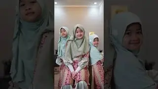 RINDU RAMADHAN 2024 VERSI KELUARGA NAHLA
