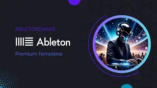 Let's Run Away - Anyma & Rebūke  Vibes (Ableton Template)