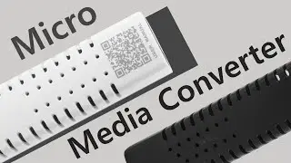 1000M micro Media Converter