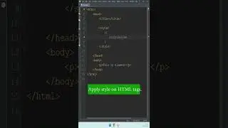 CSS Intro 