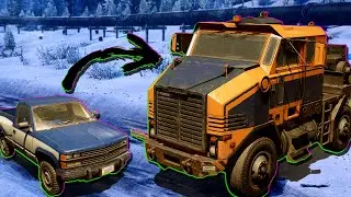 SnowRunner 10 Essential Tips - New Player Guide
