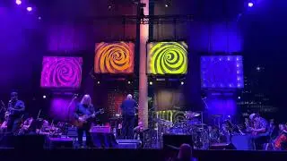 Warren Haynes Band  Instrumental Illness 7/26/24 Jacobs Pavilion ,Cleveland Ohio