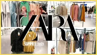 ZARA  *SHOP WITH ME* SUMMER SALE |JULY 2021|  