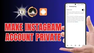 How To Make Instagram Account Private