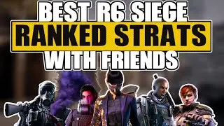 WIN MORE in R6 Using These STRATS With Your Team