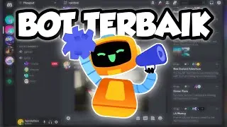 Bot Discord Terbaik Untuk Server Discord || Discord Tutorial