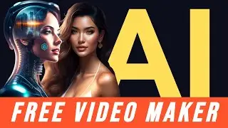 How To Create Videos With DID AI Free Unlimited | How To Make Video Like Virtual Sypac Make Ai Video