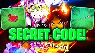 Anime Last Stand VALENTINES UPDATE CODES LOVE BREATHER SHOWCASE! ROBLOX ANIME LAST STAND CODES 2025