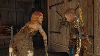 Odin's Insight: Atreus Unveils New Paths