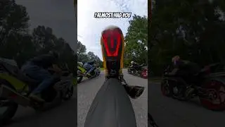 Gsxr1000 vs Fast Yamaha R1