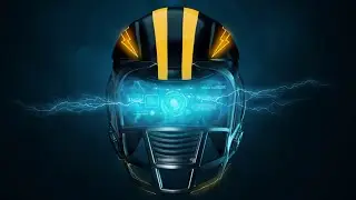 Energy Quarterback - 3D Logo Animation Video