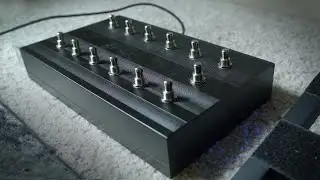 How to Make an Arduino MIDI Footswitch