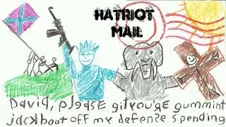 Hatriot Mail: MAGA USA TRUMP 4EVERE