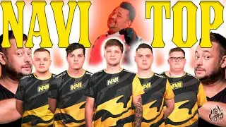 NAVI TOP / Руки Вверх — #ТанецПОП ПАРОДИЯ CS:GO / ПЕСНЯ И КЛИП КС ГО про NAVI 2021